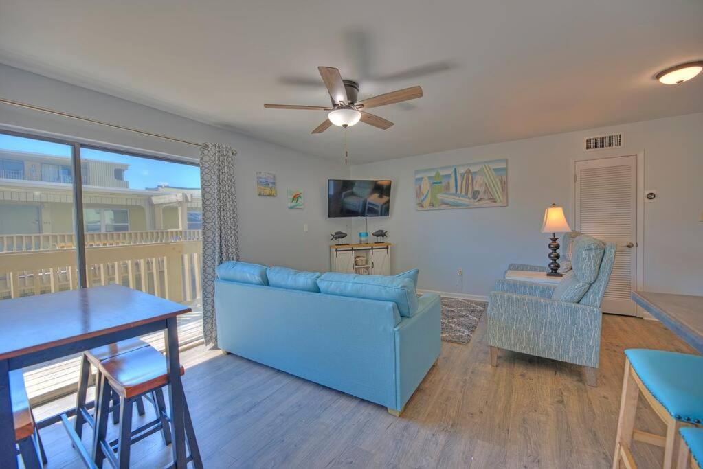 Living The Dream 2 Bedroom Ocean View Cozy Condo Gulf Shores Buitenkant foto