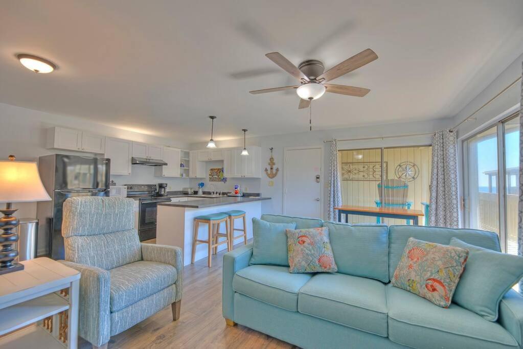 Living The Dream 2 Bedroom Ocean View Cozy Condo Gulf Shores Buitenkant foto