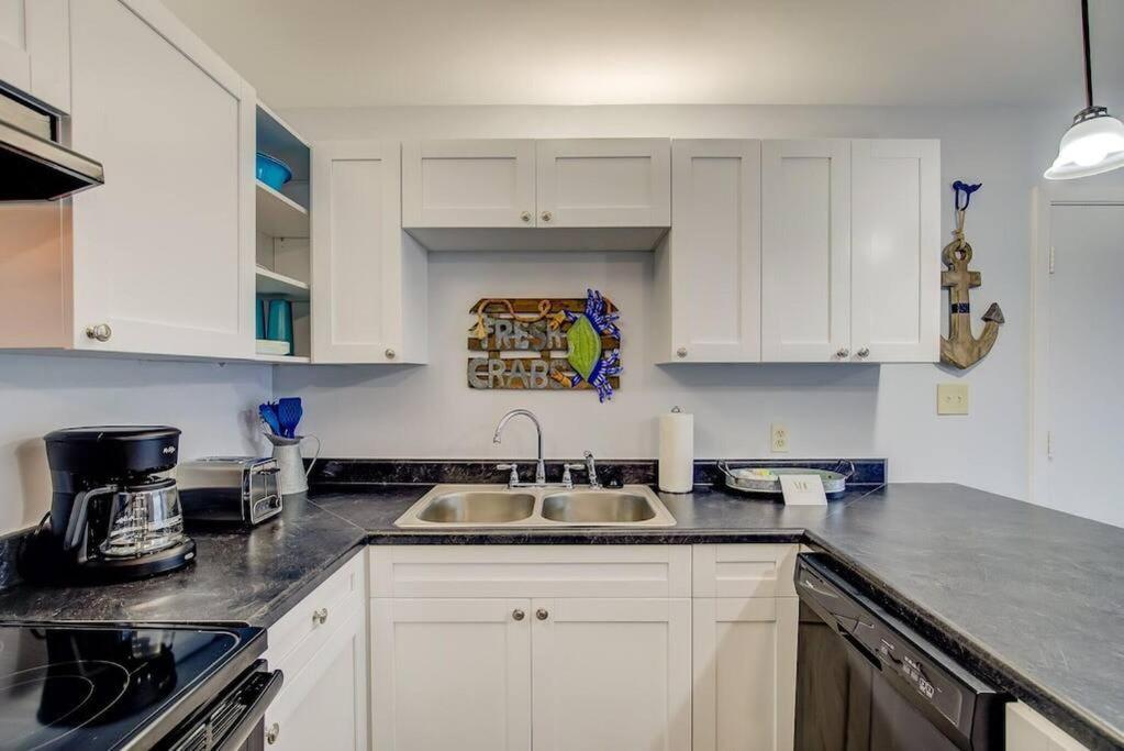 Living The Dream 2 Bedroom Ocean View Cozy Condo Gulf Shores Buitenkant foto