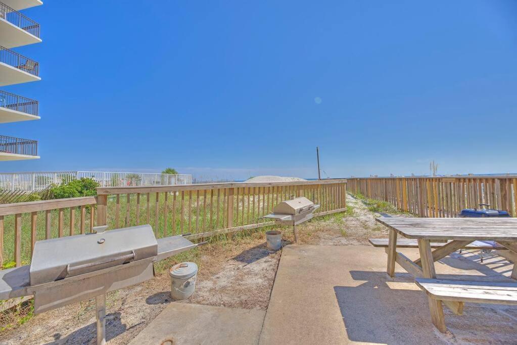 Living The Dream 2 Bedroom Ocean View Cozy Condo Gulf Shores Buitenkant foto