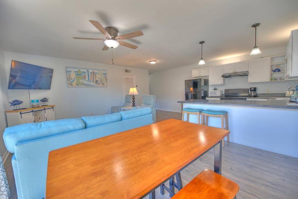 Living The Dream 2 Bedroom Ocean View Cozy Condo Gulf Shores Buitenkant foto