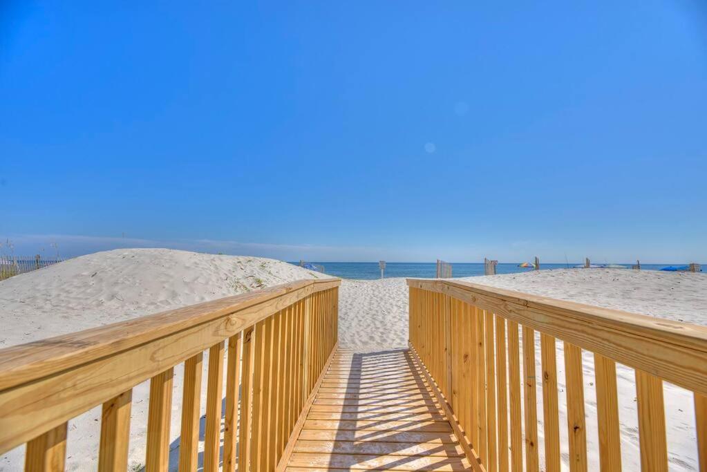 Living The Dream 2 Bedroom Ocean View Cozy Condo Gulf Shores Buitenkant foto