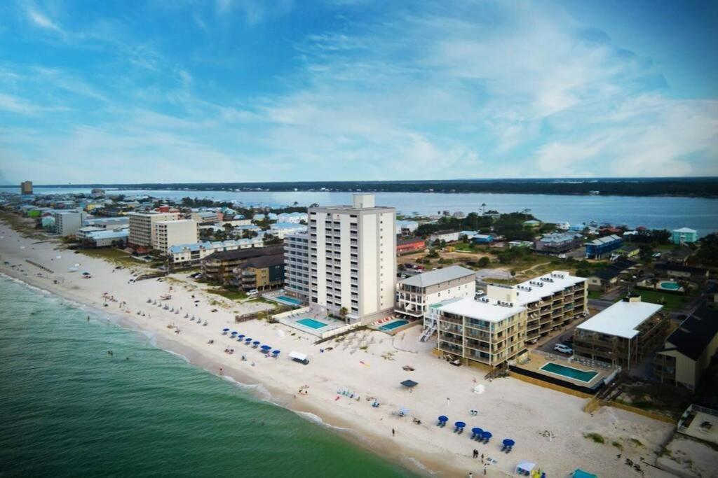 Living The Dream 2 Bedroom Ocean View Cozy Condo Gulf Shores Buitenkant foto