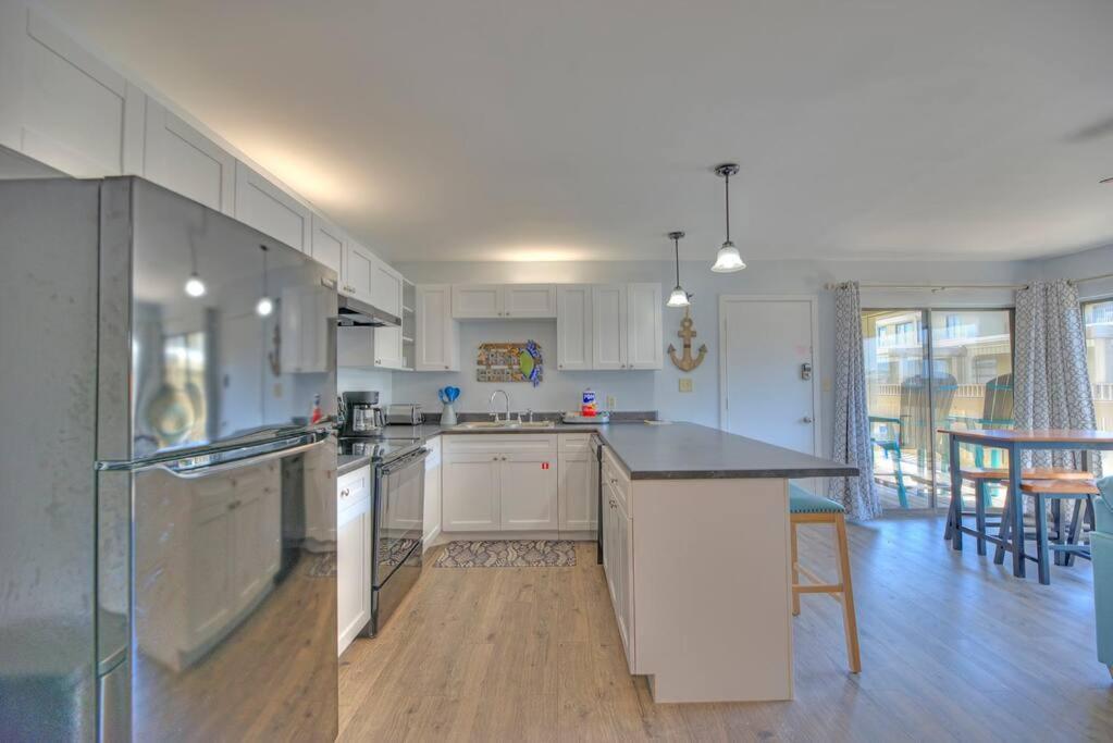 Living The Dream 2 Bedroom Ocean View Cozy Condo Gulf Shores Buitenkant foto