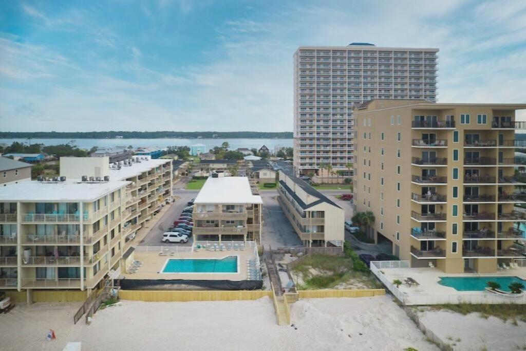 Living The Dream 2 Bedroom Ocean View Cozy Condo Gulf Shores Buitenkant foto