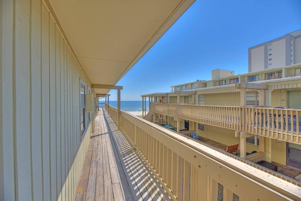 Living The Dream 2 Bedroom Ocean View Cozy Condo Gulf Shores Buitenkant foto