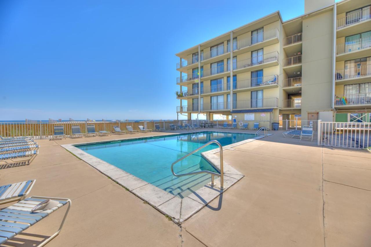 Living The Dream 2 Bedroom Ocean View Cozy Condo Gulf Shores Buitenkant foto