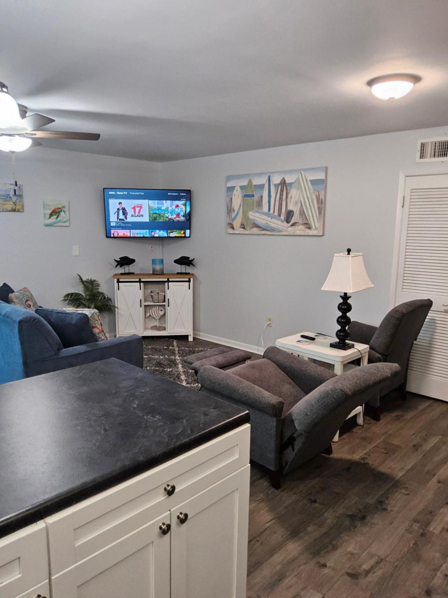 Living The Dream 2 Bedroom Ocean View Cozy Condo Gulf Shores Buitenkant foto