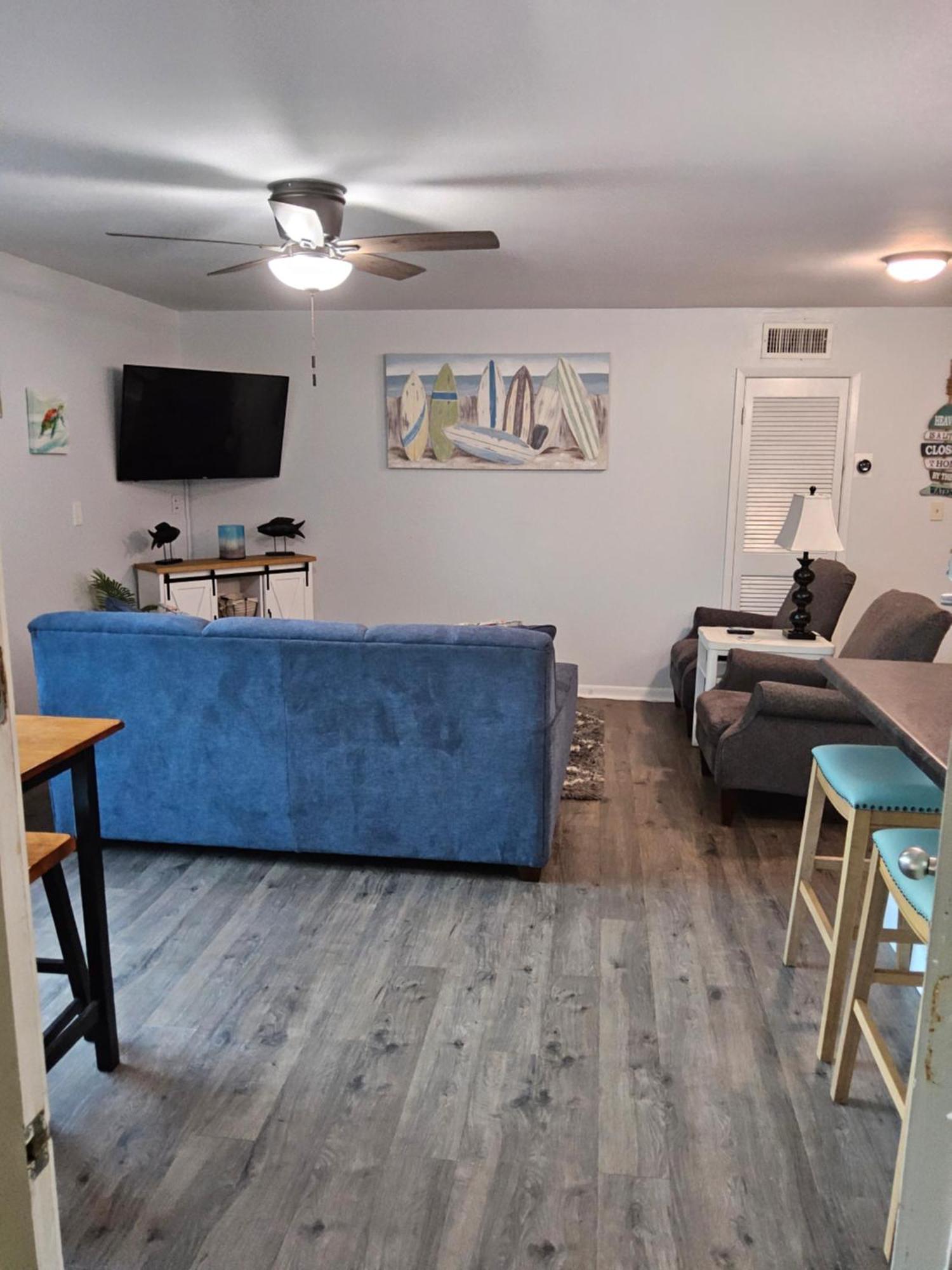 Living The Dream 2 Bedroom Ocean View Cozy Condo Gulf Shores Buitenkant foto
