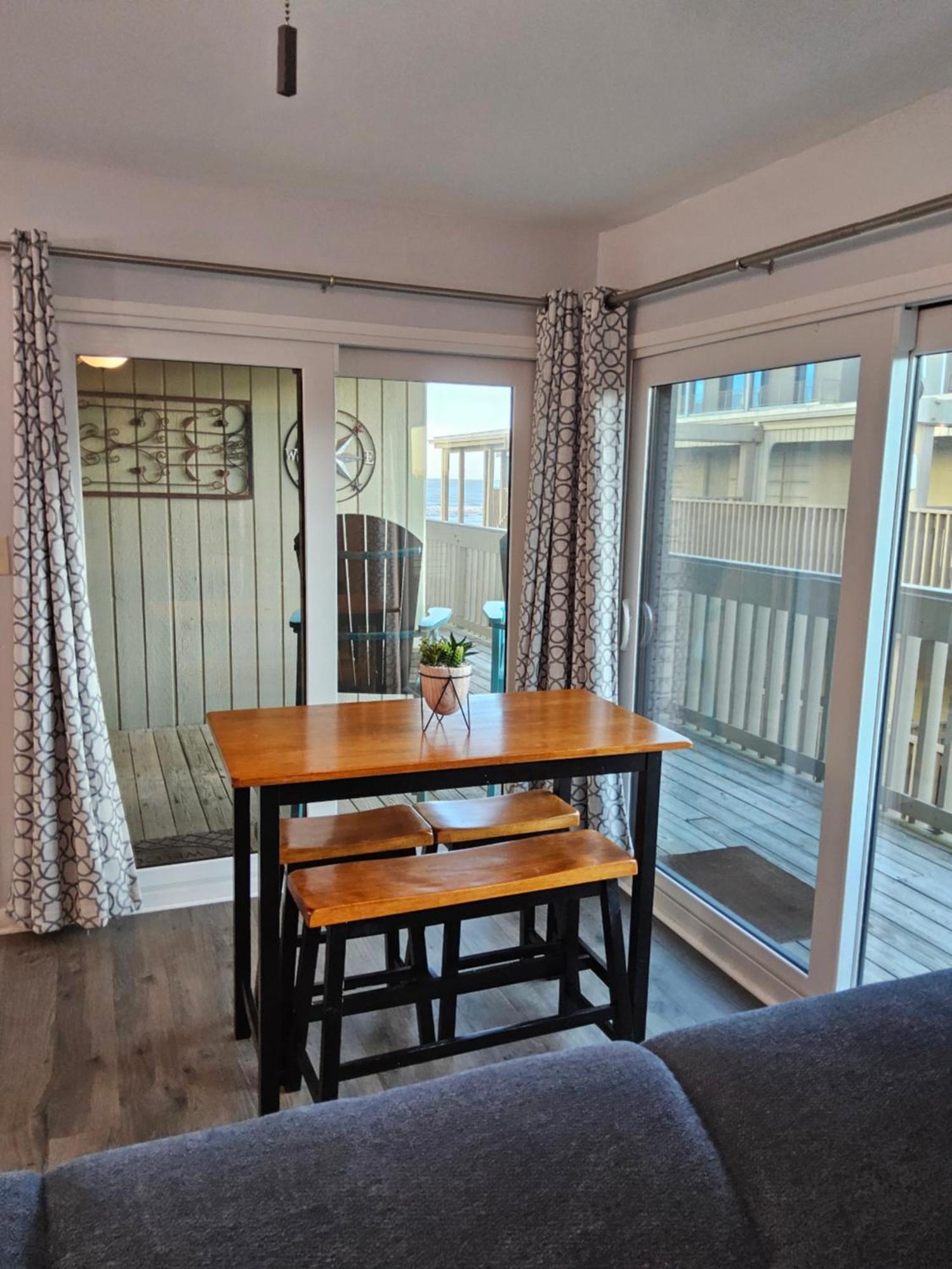 Living The Dream 2 Bedroom Ocean View Cozy Condo Gulf Shores Buitenkant foto