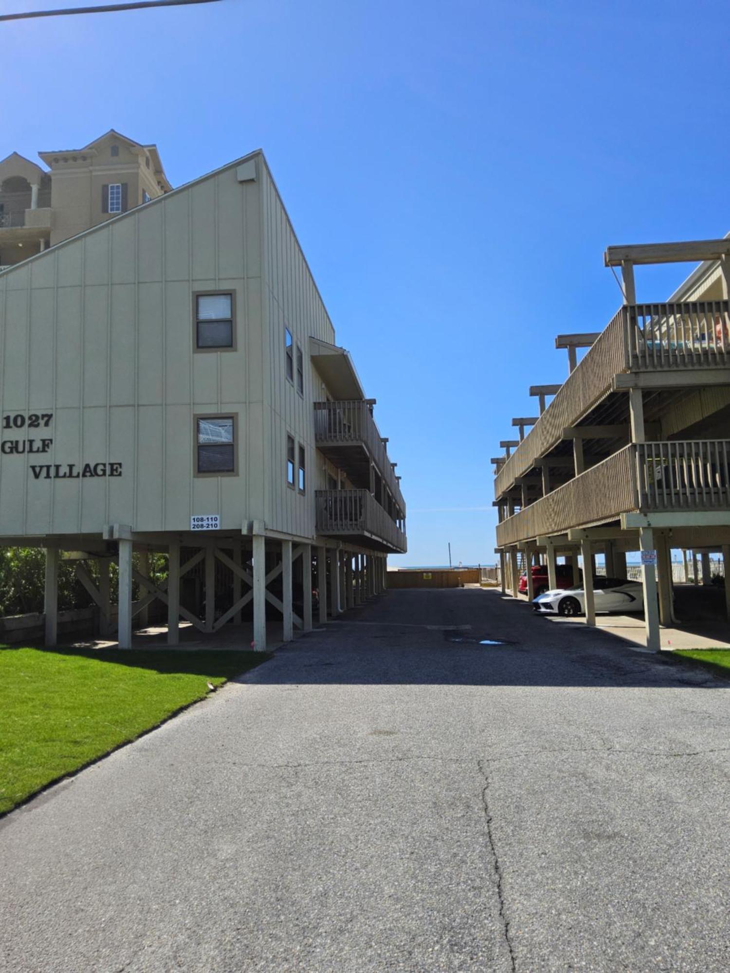 Living The Dream 2 Bedroom Ocean View Cozy Condo Gulf Shores Buitenkant foto