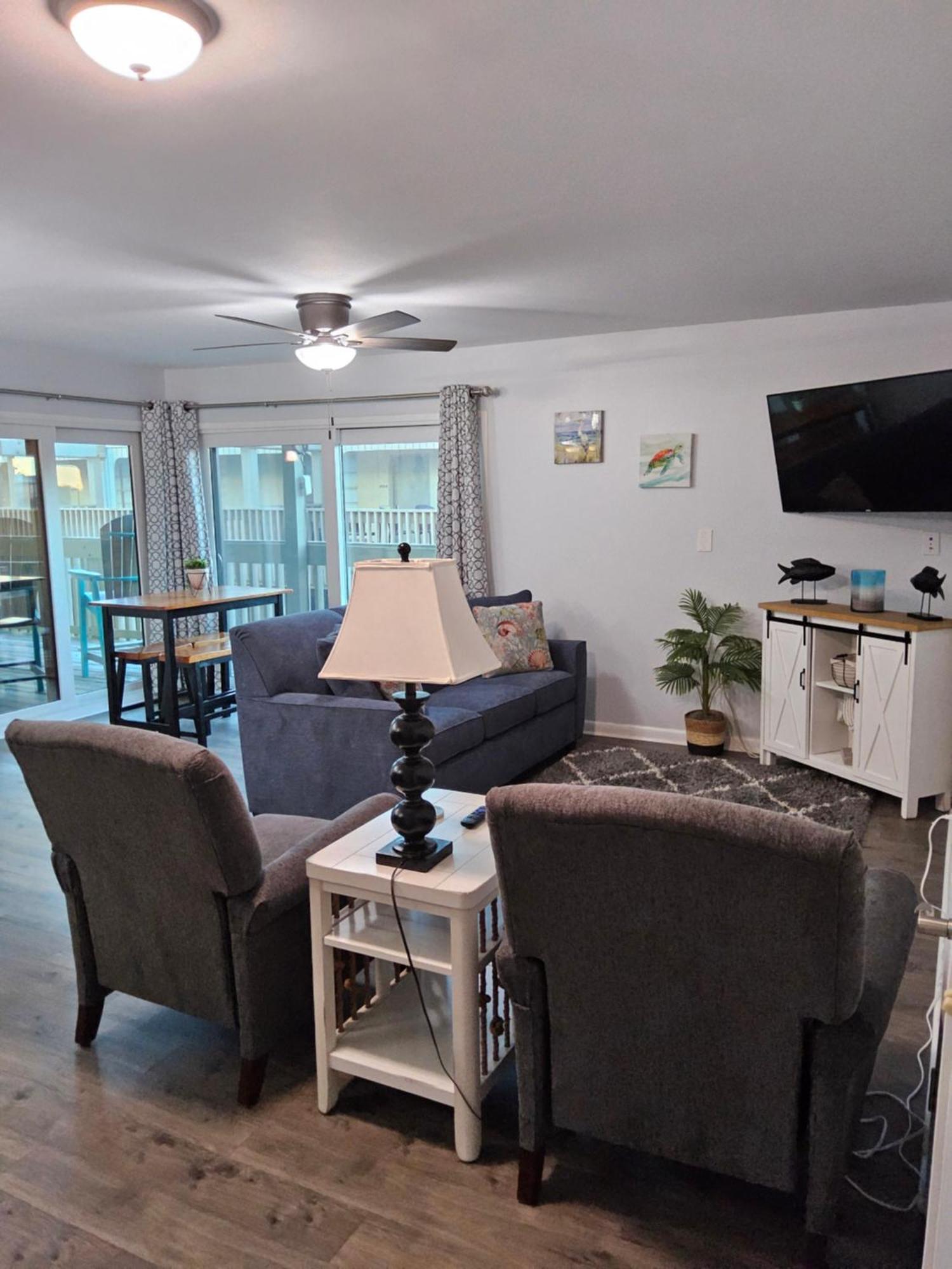 Living The Dream 2 Bedroom Ocean View Cozy Condo Gulf Shores Buitenkant foto
