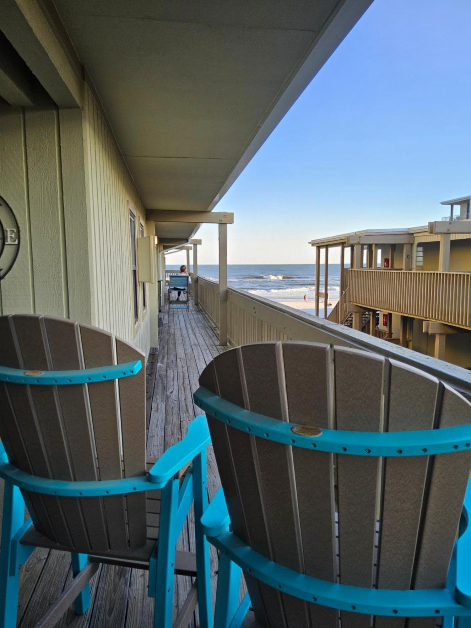 Living The Dream 2 Bedroom Ocean View Cozy Condo Gulf Shores Buitenkant foto